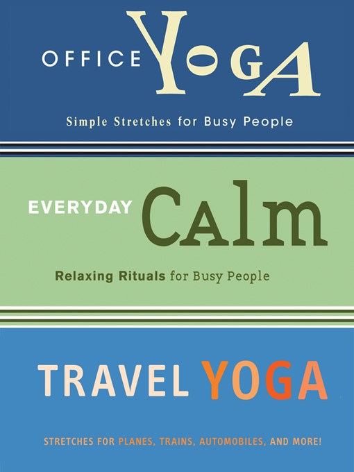 Title details for Yoga/Relaxation Bundle by Darrin Zeer - Available